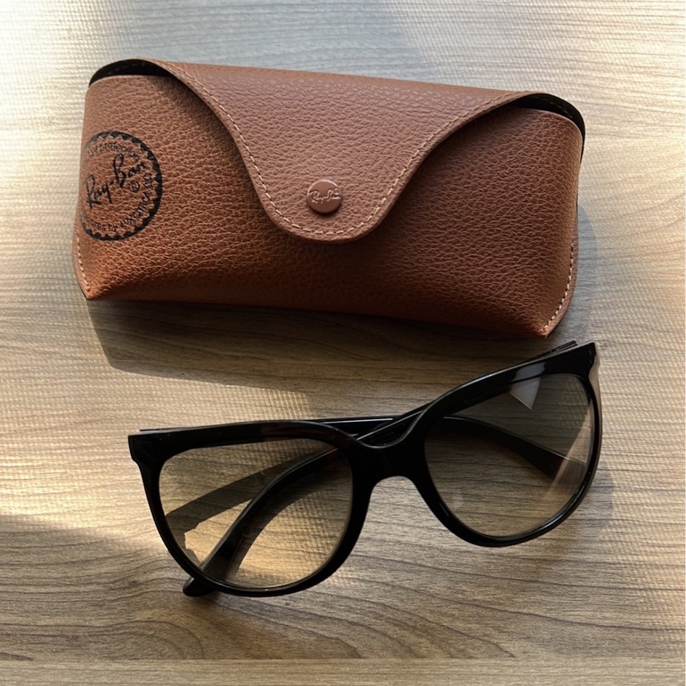 Ray-Ban RB4126 CATS 1000 sunglasses